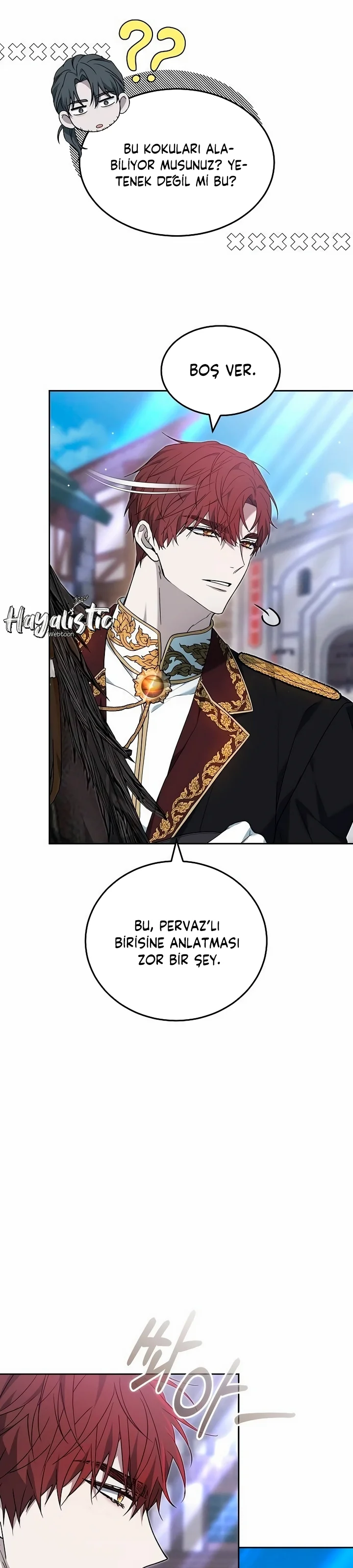 Kibrin Çağı 35. Bölüm Sayfa 35 - Türkçe Manga