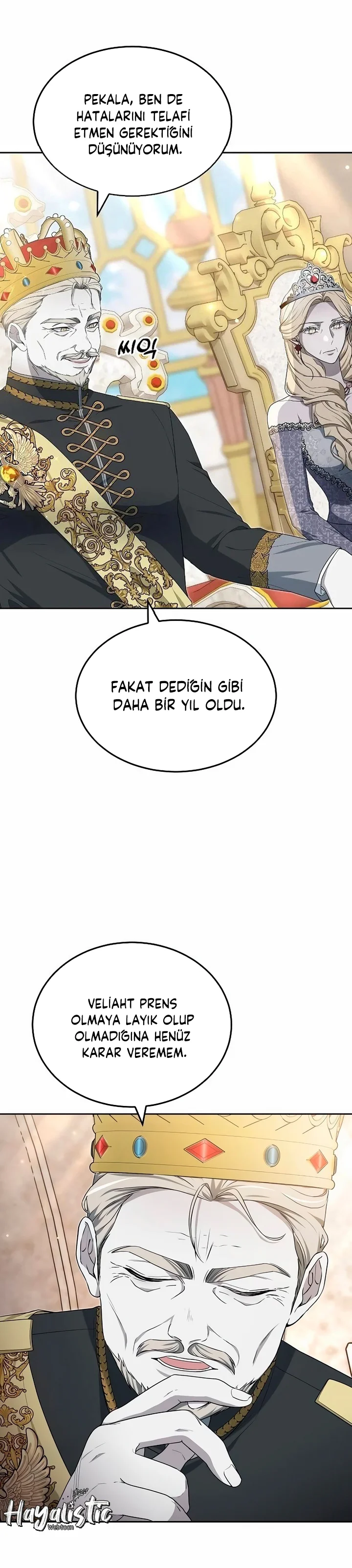 Kibrin Çağı 35. Bölüm Sayfa 44 - Türkçe Manga