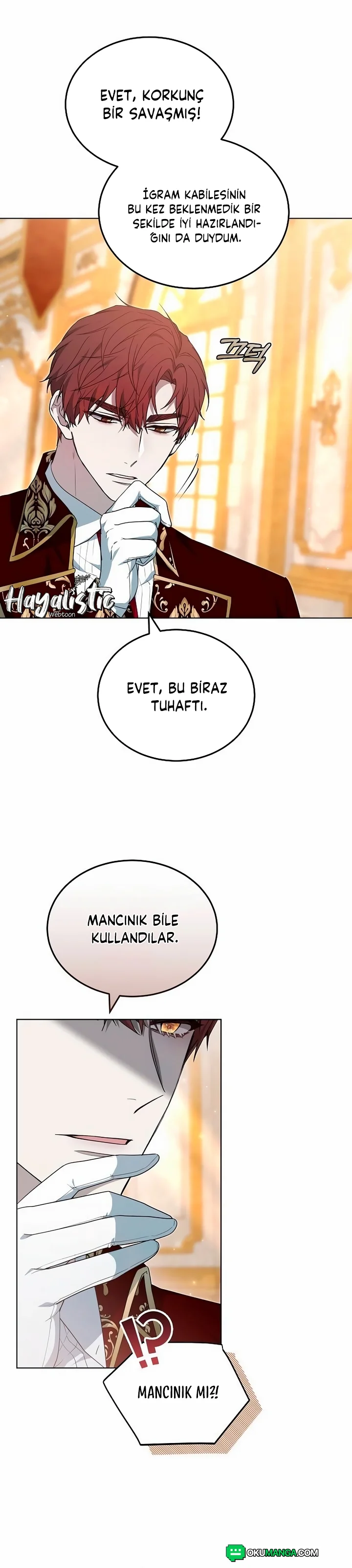 Kibrin Çağı 36. Bölüm Sayfa 10 - Türkçe Manga