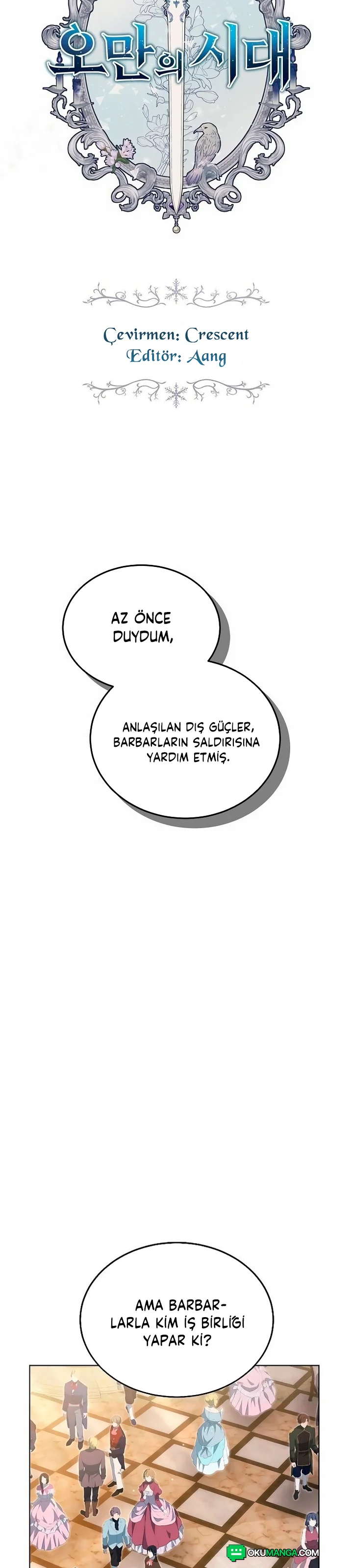 Kibrin Çağı 36. Bölüm Sayfa 13 - Türkçe Manga