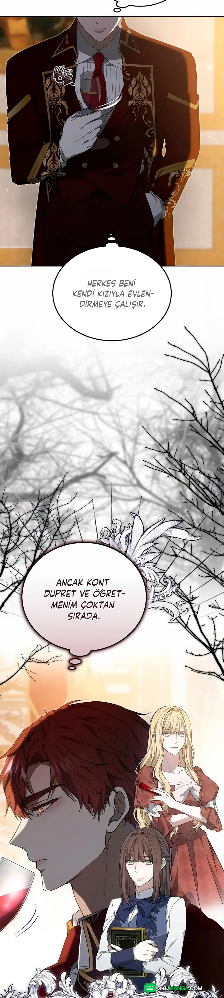 Kibrin Çağı 36. Bölüm Sayfa 19 - Türkçe Manga