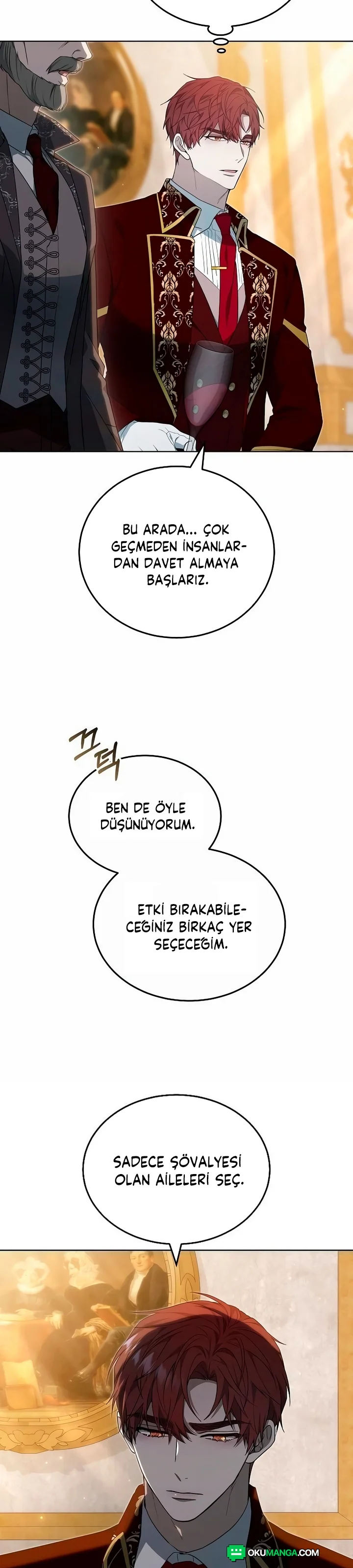 Kibrin Çağı 36. Bölüm Sayfa 22 - Türkçe Manga