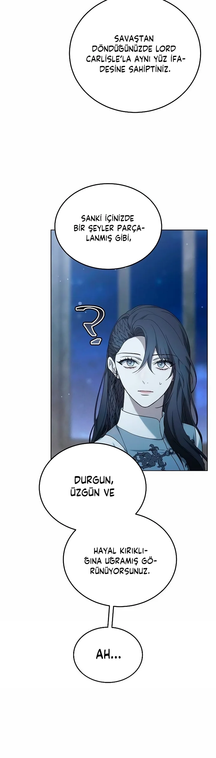 Kibrin Çağı 36. Bölüm Sayfa 32 - Türkçe Manga