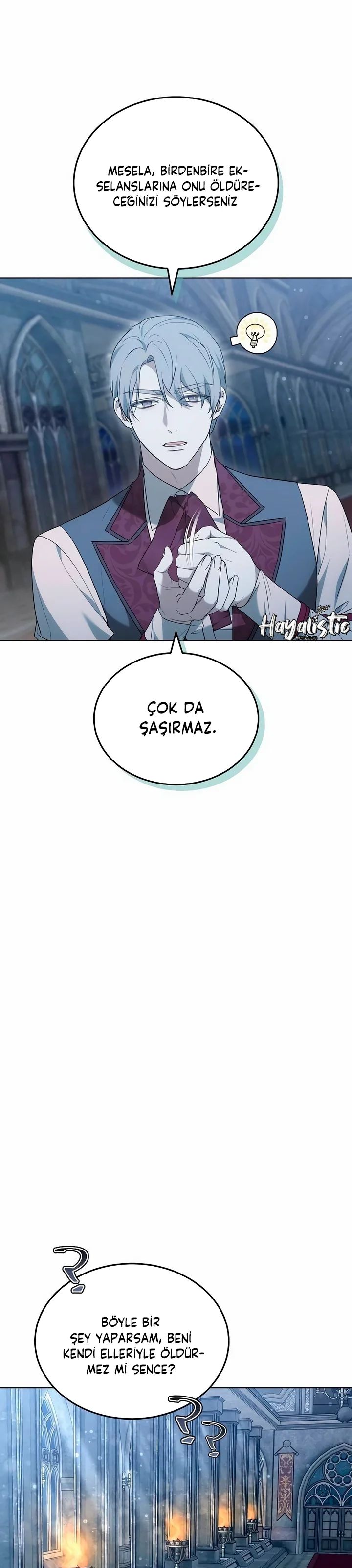 Kibrin Çağı 36. Bölüm Sayfa 33 - Türkçe Manga