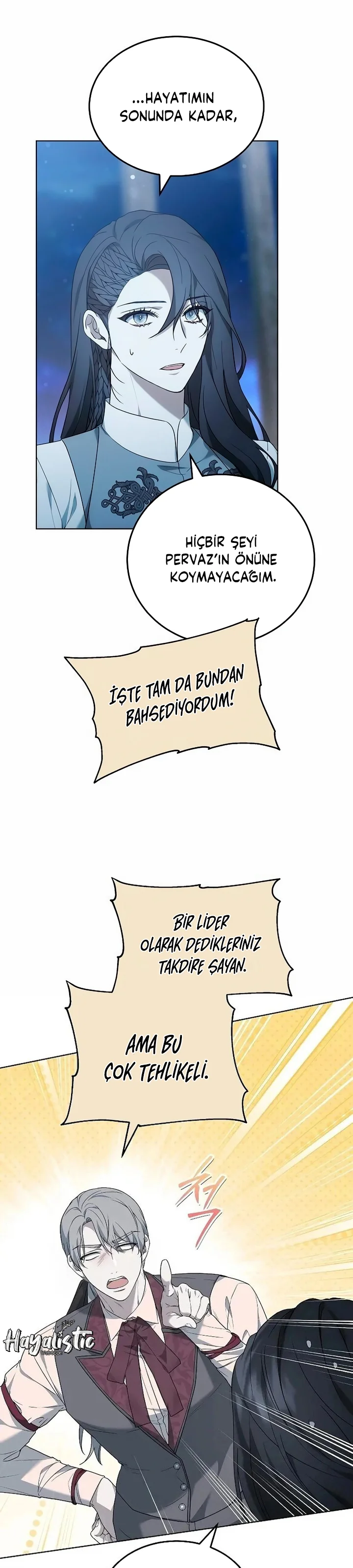 Kibrin Çağı 36. Bölüm Sayfa 35 - Türkçe Manga