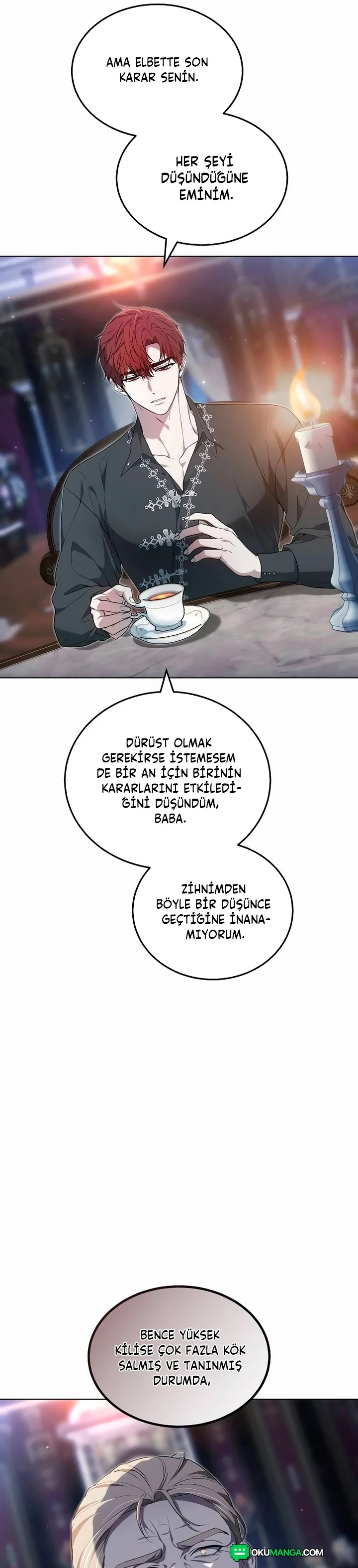 Kibrin Çağı 37. Bölüm Sayfa 31 - Türkçe Manga