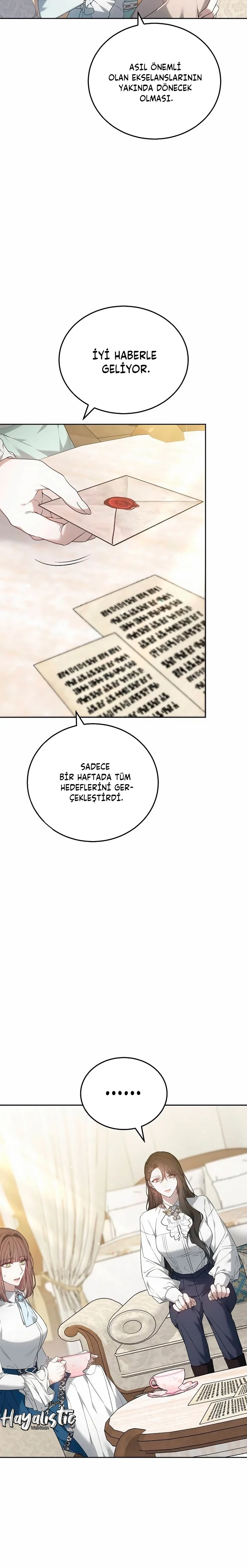 Kibrin Çağı 39. Bölüm Sayfa 3 - Türkçe Manga