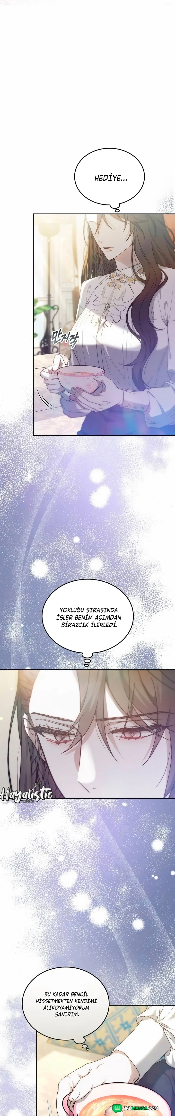 Kibrin Çağı 39. Bölüm Sayfa 10 - Türkçe Manga