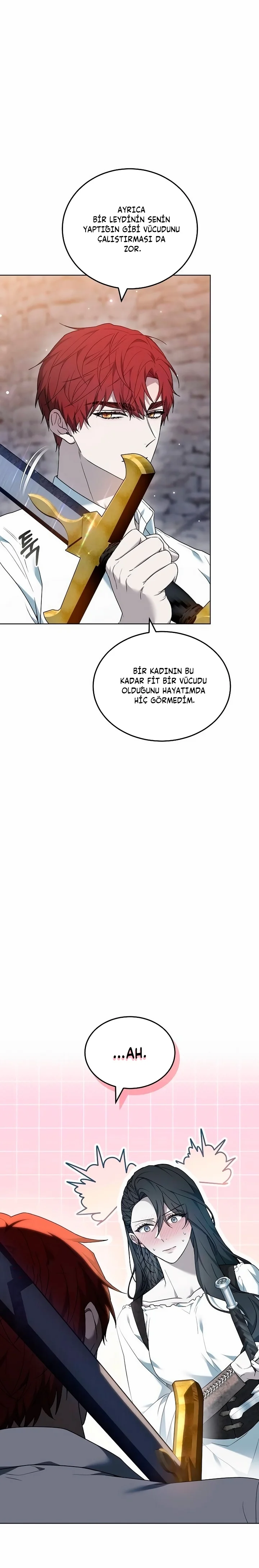 Kibrin Çağı 40. Bölüm Sayfa 33 - Türkçe Manga