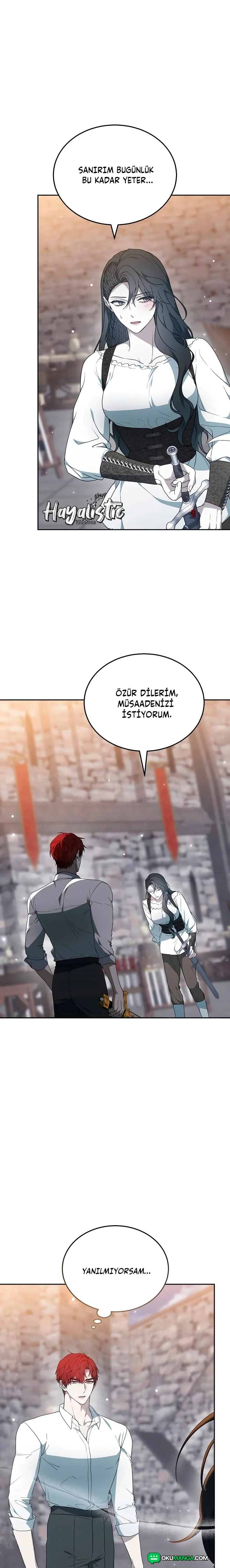 Kibrin Çağı 41. Bölüm Sayfa 1 - Türkçe Manga