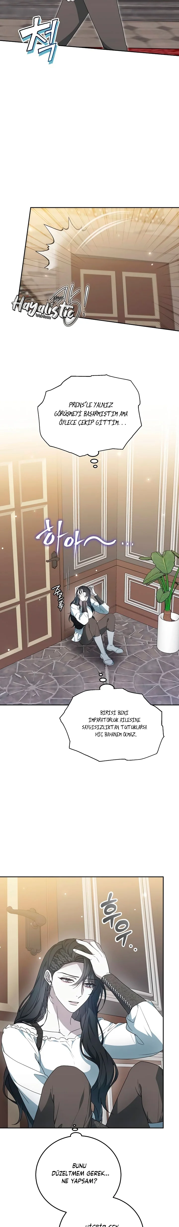 Kibrin Çağı 41. Bölüm Sayfa 3 - Türkçe Manga