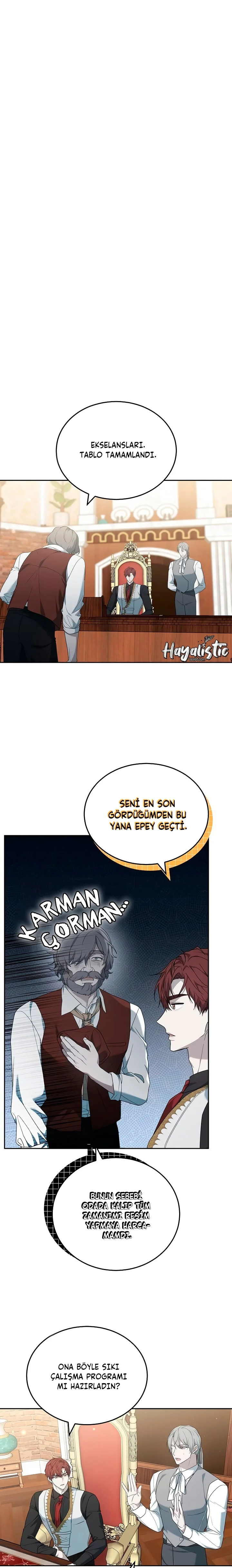 Kibrin Çağı 41. Bölüm Sayfa 15 - Türkçe Manga