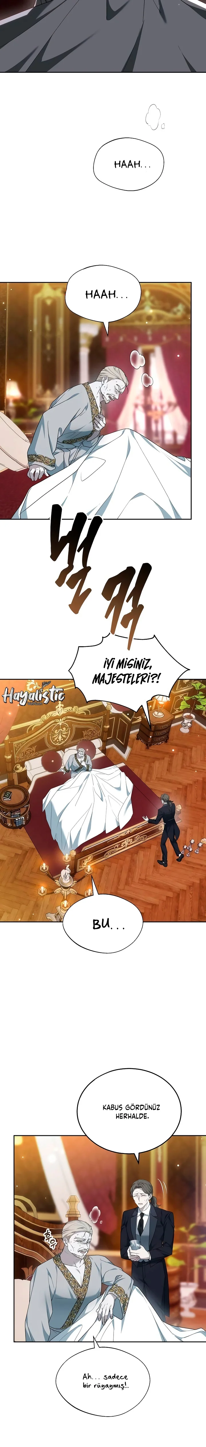Kibrin Çağı 42. Bölüm Sayfa 14 - Türkçe Manga