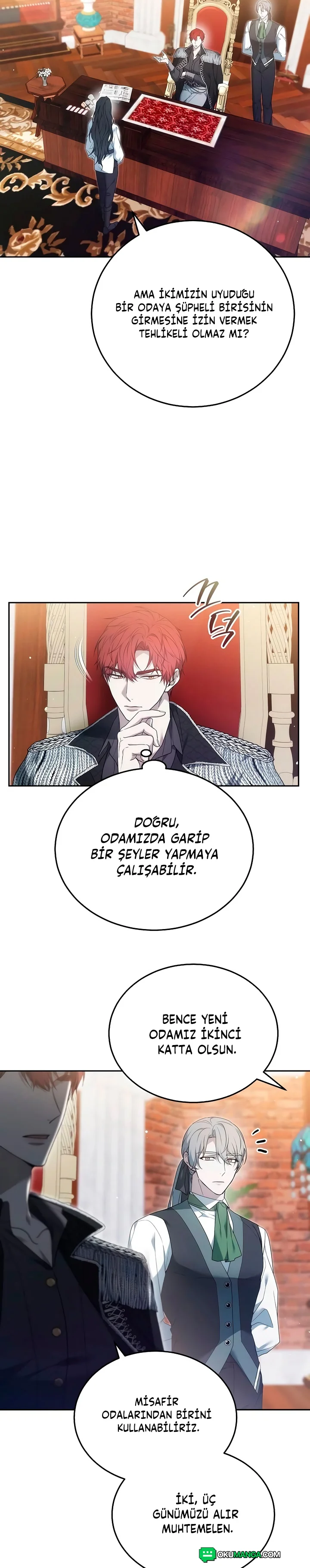 Kibrin Çağı 42. Bölüm Sayfa 25 - Türkçe Manga