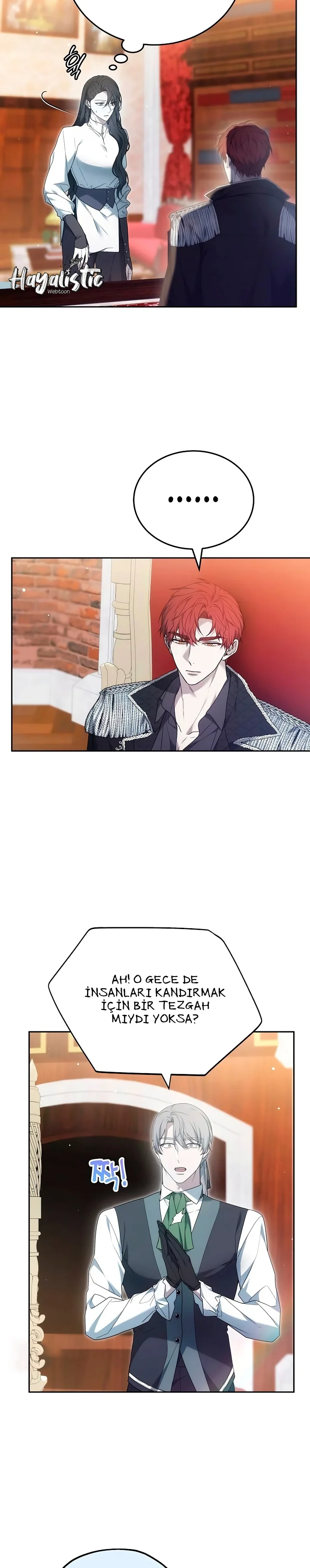 Kibrin Çağı 42. Bölüm Sayfa 27 - Türkçe Manga