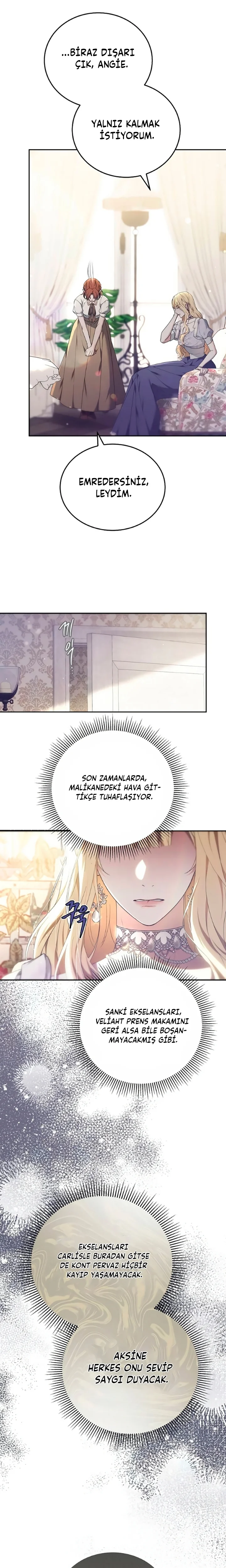 Kibrin Çağı 43. Bölüm Sayfa 3 - Türkçe Manga