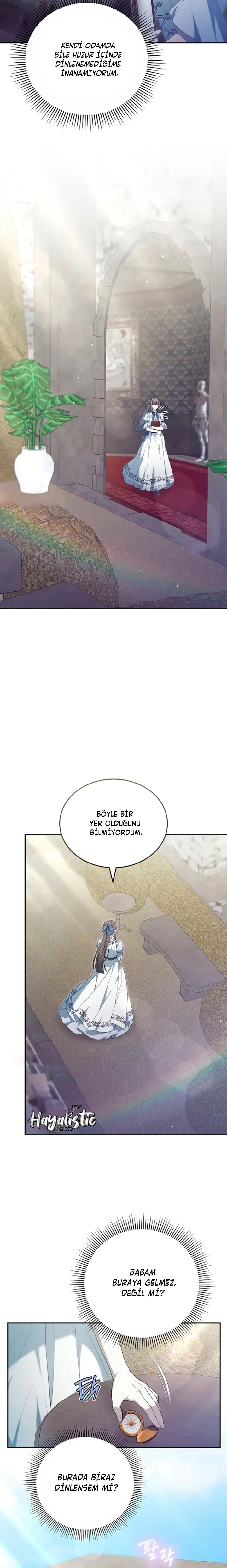 Kibrin Çağı 43. Bölüm Sayfa 11 - Türkçe Manga