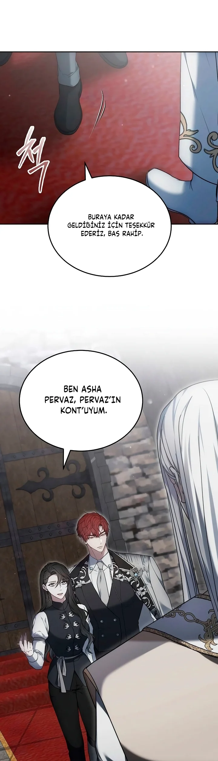 Kibrin Çağı 44. Bölüm Sayfa 3 - Türkçe Manga