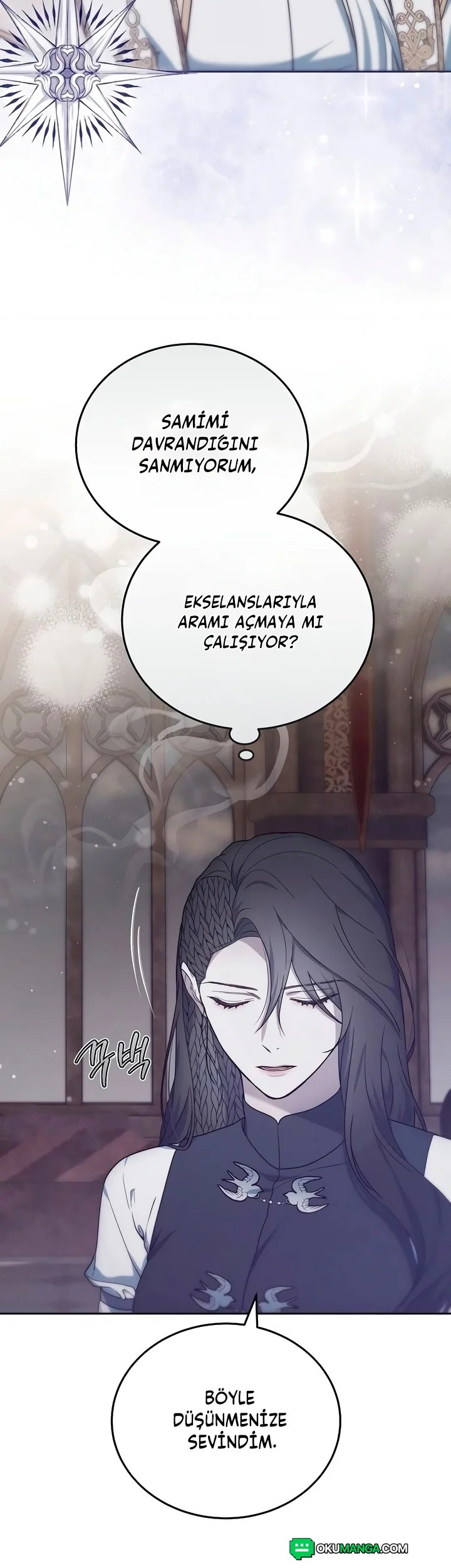 Kibrin Çağı 44. Bölüm Sayfa 10 - Türkçe Manga