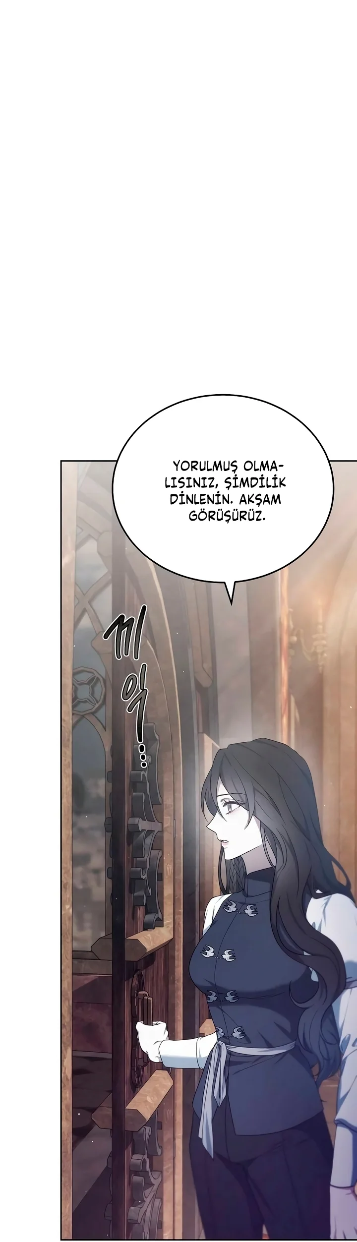 Kibrin Çağı 44. Bölüm Sayfa 11 - Türkçe Manga