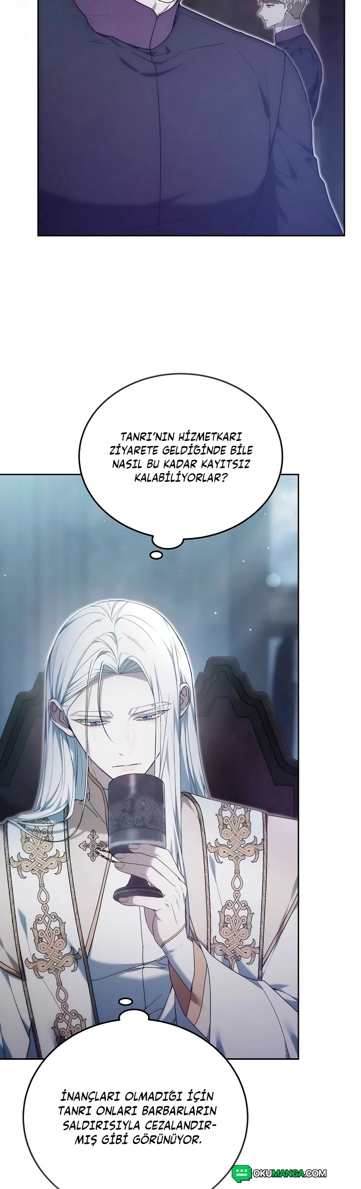 Kibrin Çağı 44. Bölüm Sayfa 22 - Türkçe Manga