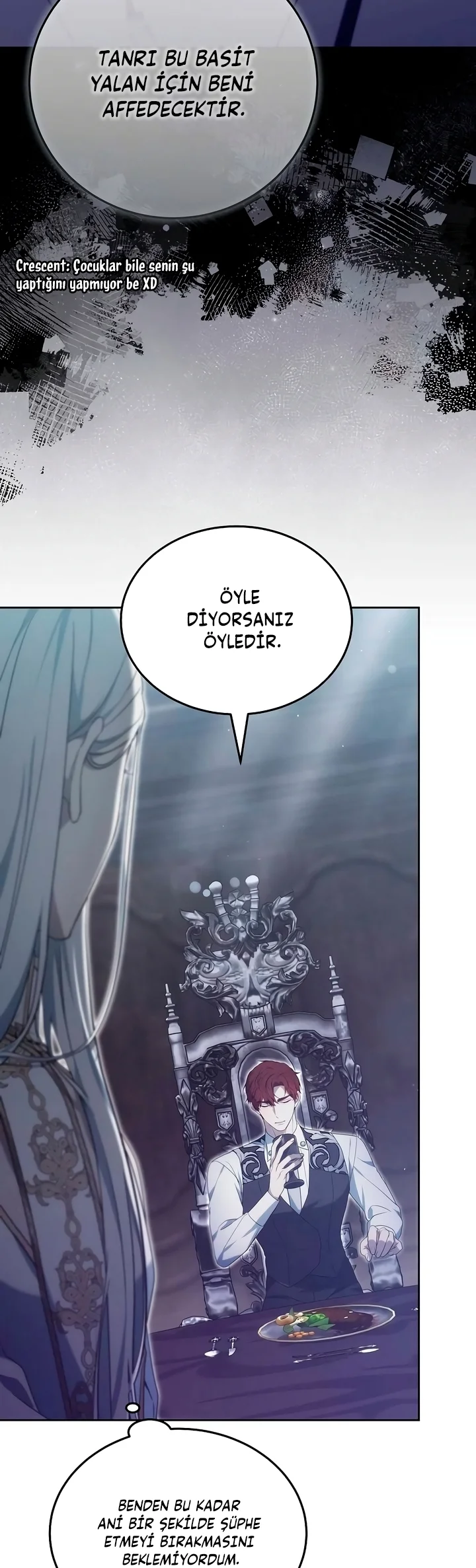 Kibrin Çağı 44. Bölüm Sayfa 32 - Türkçe Manga