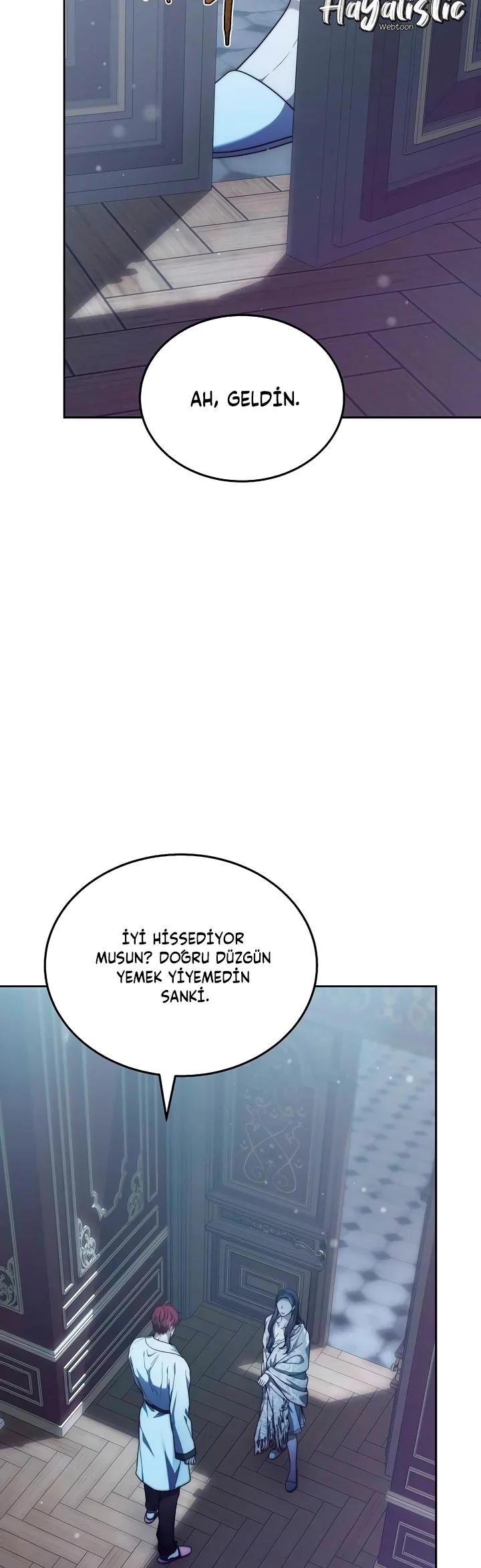 Kibrin Çağı 44. Bölüm Sayfa 48 - Türkçe Manga