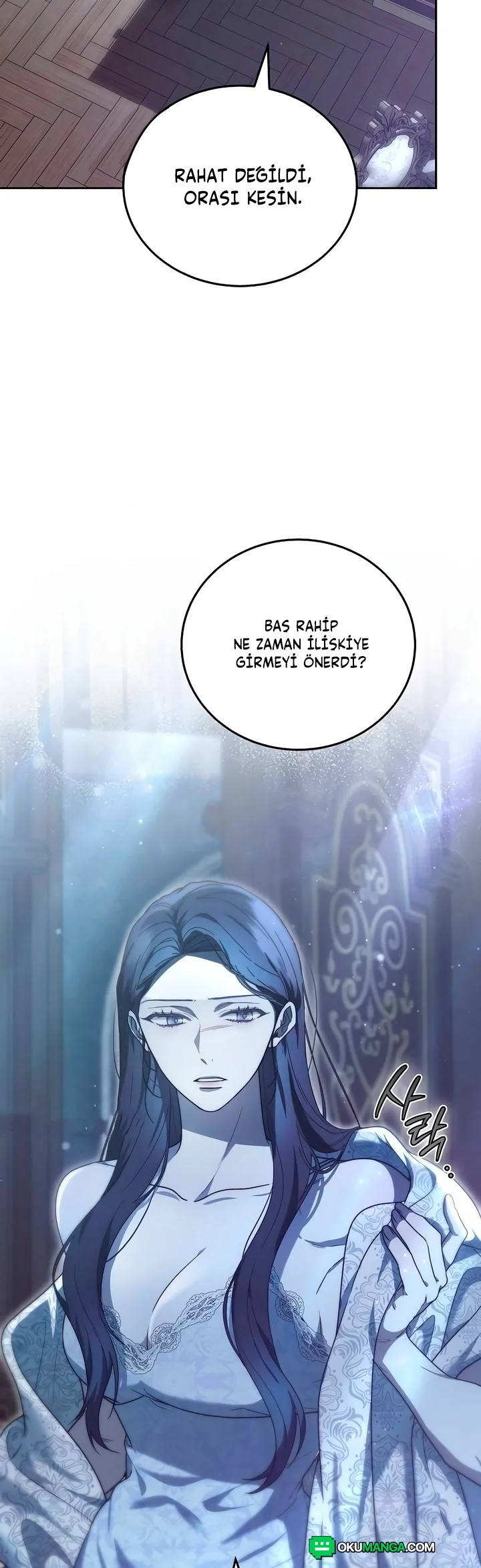 Kibrin Çağı 44. Bölüm Sayfa 49 - Türkçe Manga