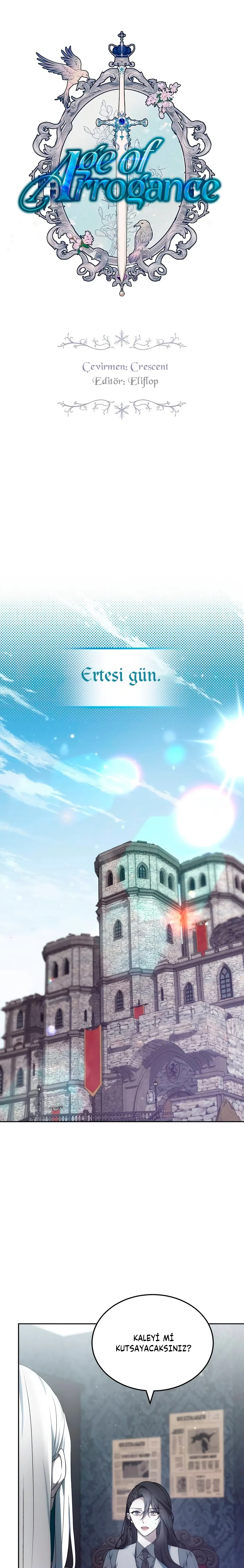 Kibrin Çağı 45. Bölüm Sayfa 9 - Türkçe Manga