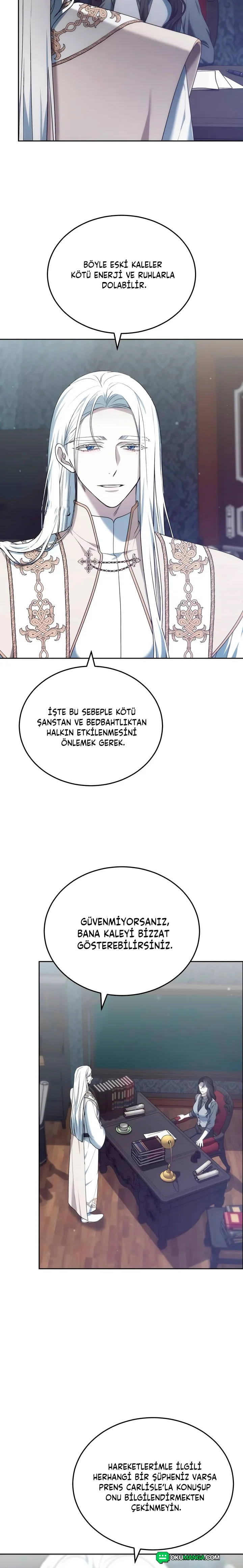 Kibrin Çağı 45. Bölüm Sayfa 10 - Türkçe Manga