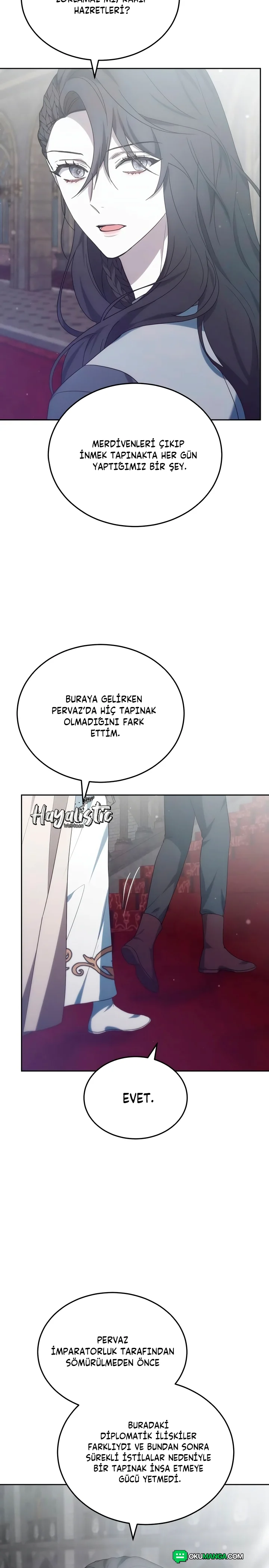 Kibrin Çağı 45. Bölüm Sayfa 13 - Türkçe Manga