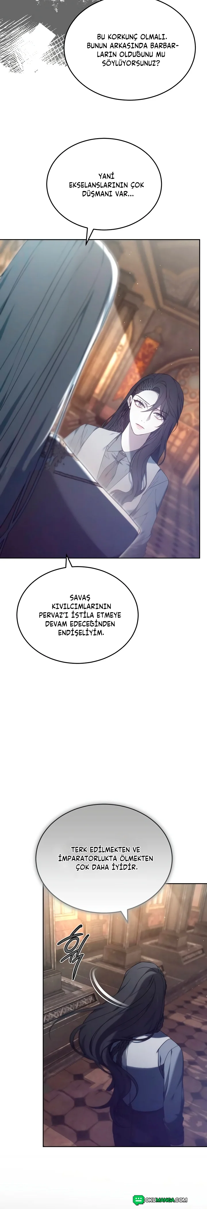 Kibrin Çağı 45. Bölüm Sayfa 22 - Türkçe Manga