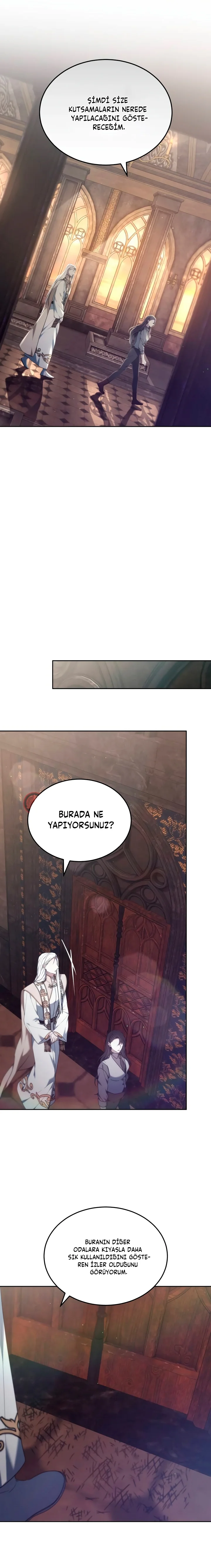 Kibrin Çağı 45. Bölüm Sayfa 23 - Türkçe Manga