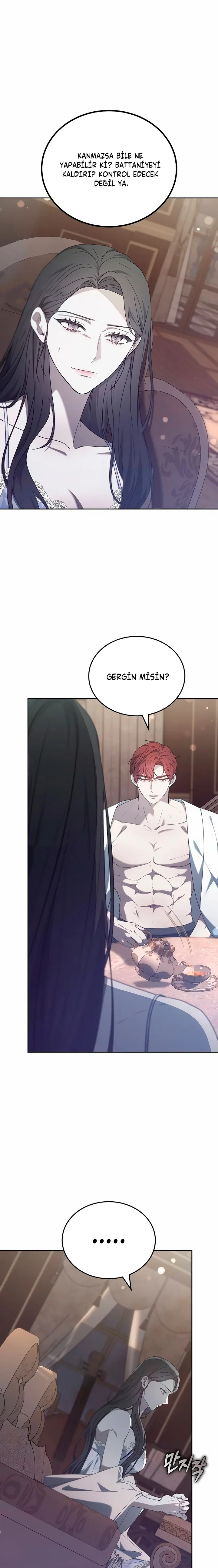 Kibrin Çağı 46. Bölüm Sayfa 3 - Türkçe Manga