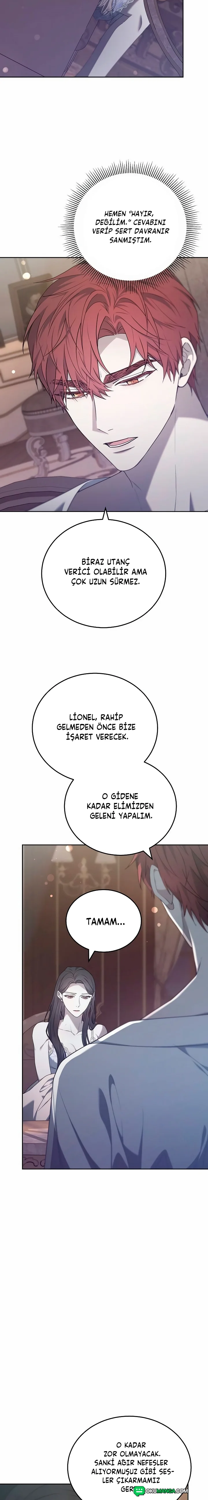Kibrin Çağı 46. Bölüm Sayfa 4 - Türkçe Manga
