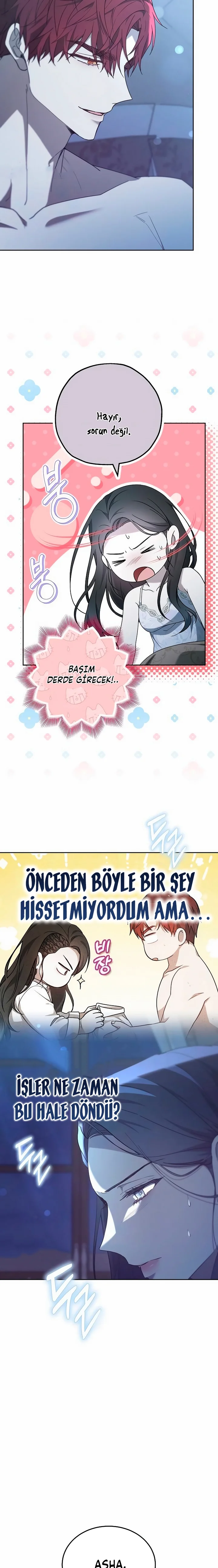 Kibrin Çağı 46. Bölüm Sayfa 9 - Türkçe Manga
