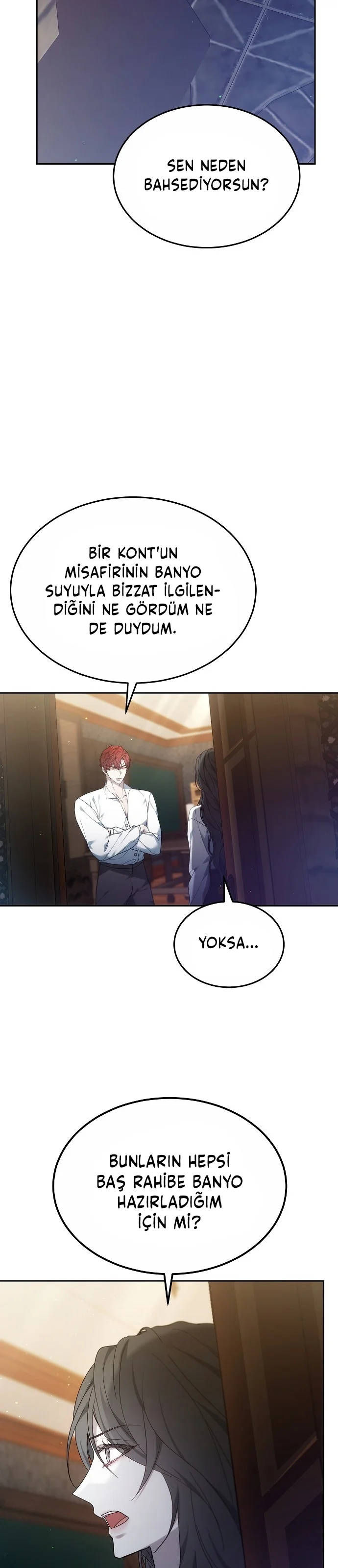 Kibrin Çağı 48. Bölüm Sayfa 14 - Türkçe Manga