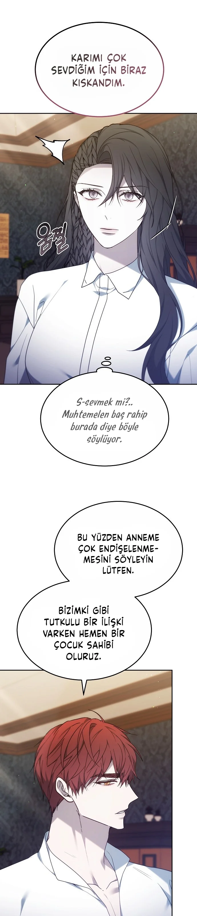 Kibrin Çağı 48. Bölüm Sayfa 21 - Türkçe Manga