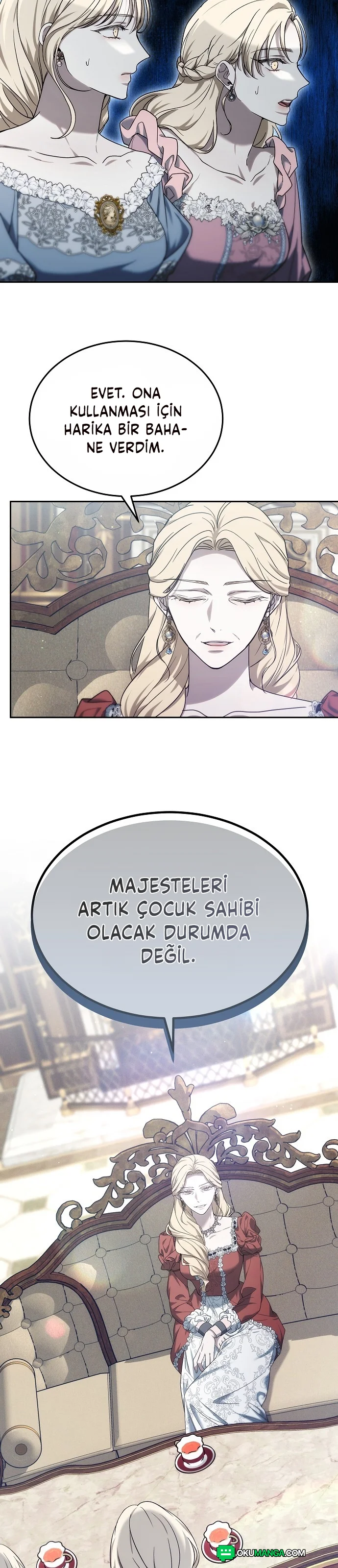 Kibrin Çağı 48. Bölüm Sayfa 28 - Türkçe Manga
