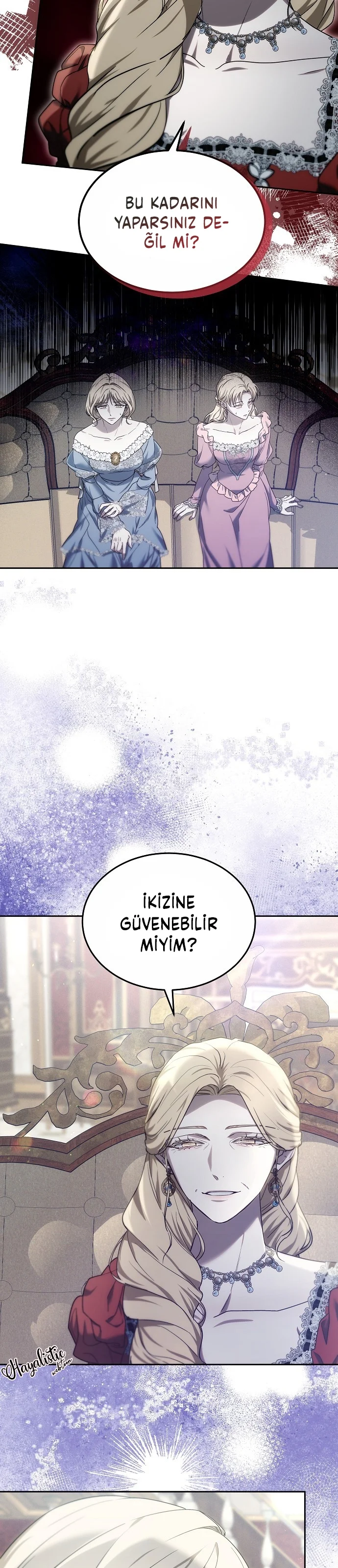 Kibrin Çağı 48. Bölüm Sayfa 32 - Türkçe Manga