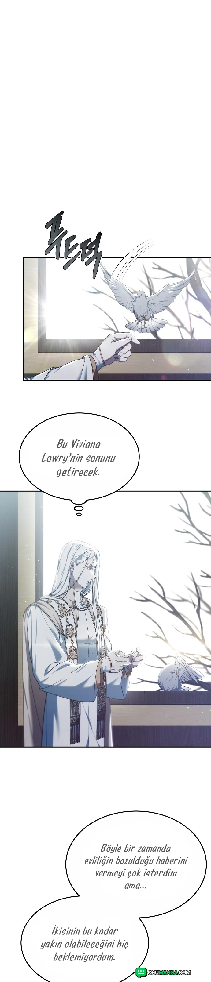 Kibrin Çağı 48. Bölüm Sayfa 34 - Türkçe Manga