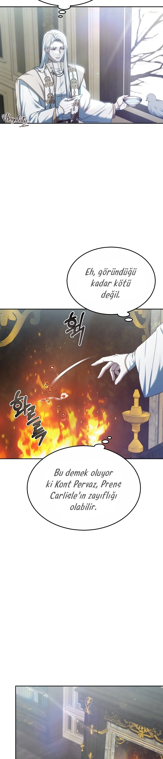 Kibrin Çağı 48. Bölüm Sayfa 35 - Türkçe Manga