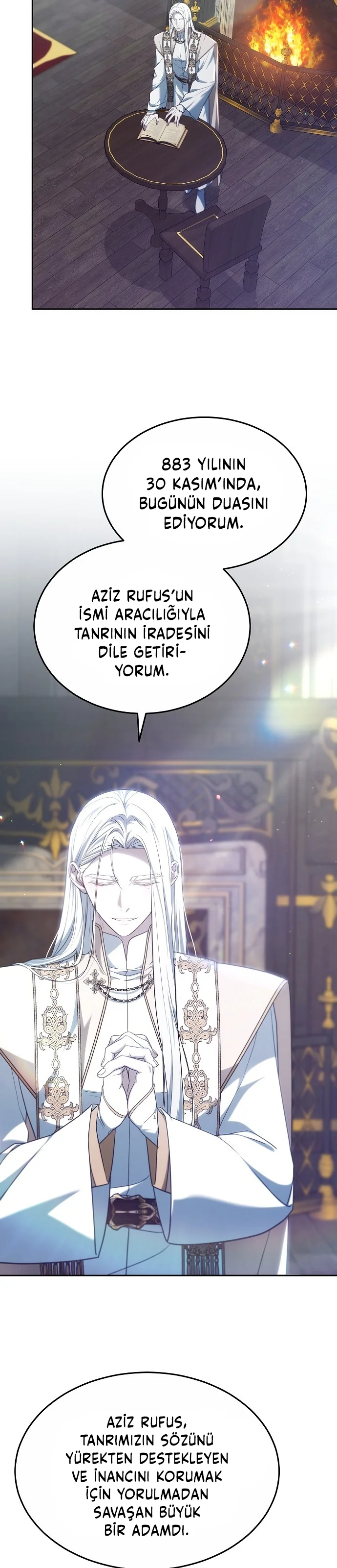 Kibrin Çağı 48. Bölüm Sayfa 36 - Türkçe Manga