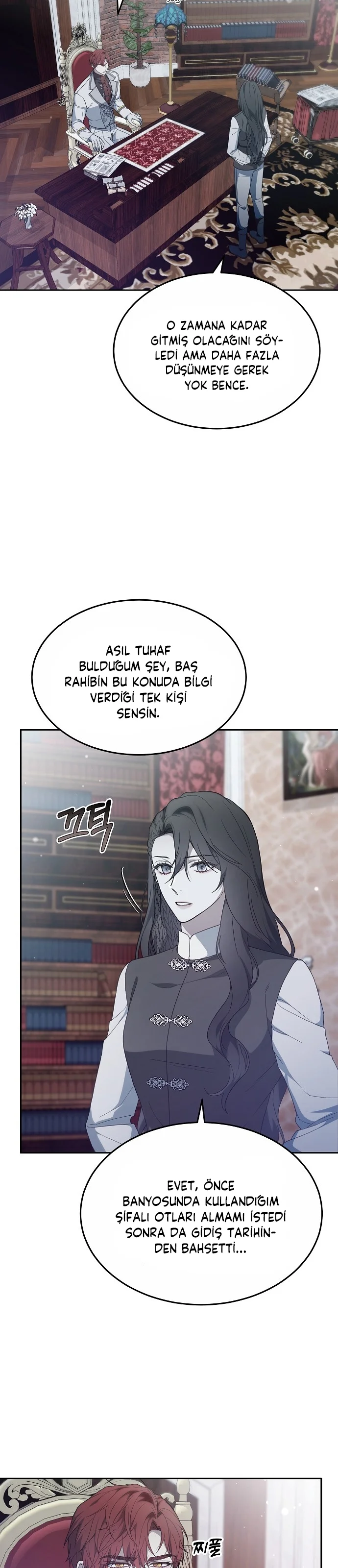 Kibrin Çağı 49. Bölüm Sayfa 2 - Türkçe Manga