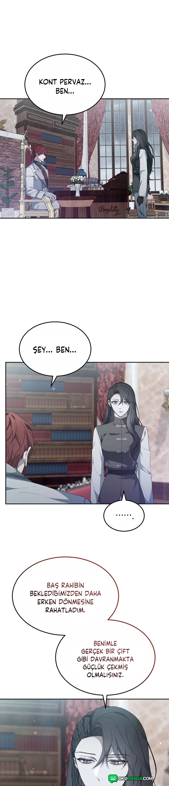 Kibrin Çağı 49. Bölüm Sayfa 4 - Türkçe Manga