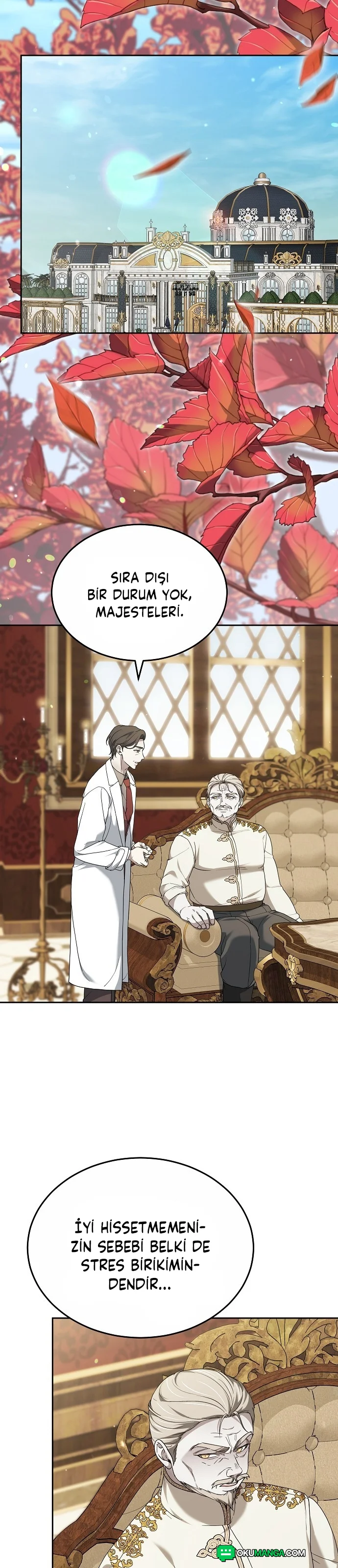 Kibrin Çağı 49. Bölüm Sayfa 13 - Türkçe Manga