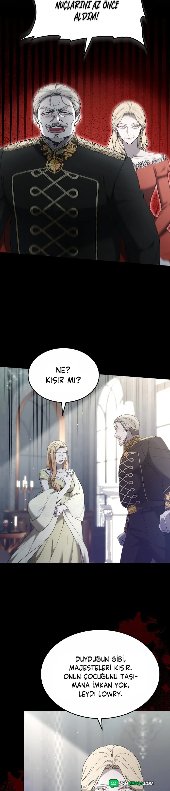 Kibrin Çağı 49. Bölüm Sayfa 19 - Türkçe Manga