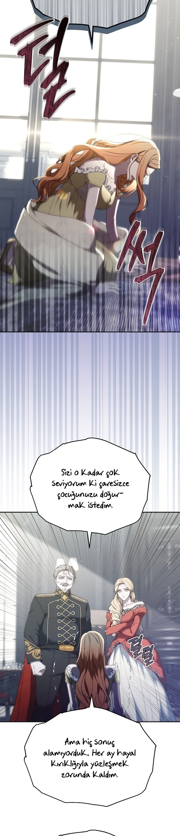 Kibrin Çağı 49. Bölüm Sayfa 23 - Türkçe Manga