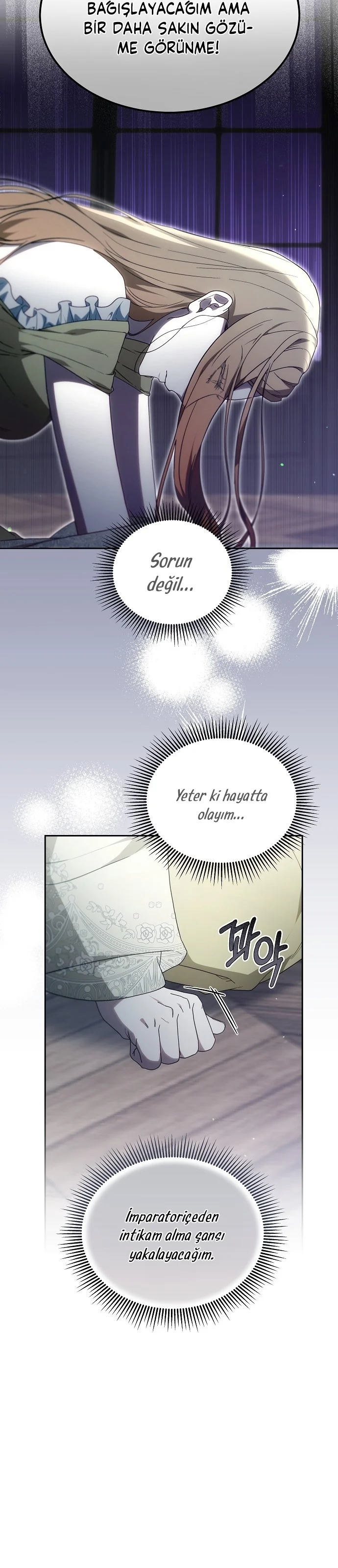 Kibrin Çağı 49. Bölüm Sayfa 26 - Türkçe Manga
