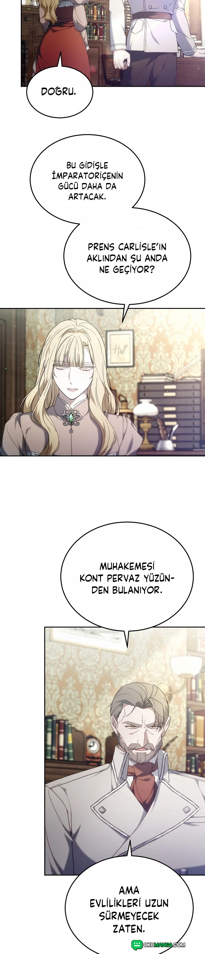 Kibrin Çağı 49. Bölüm Sayfa 28 - Türkçe Manga